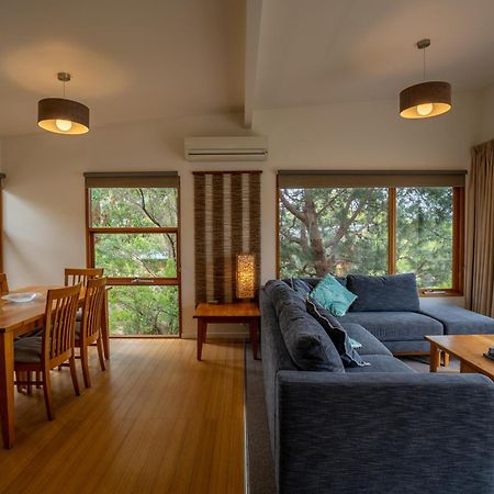 Stewarts Bay Lodge Port Arthur Bagian luar foto