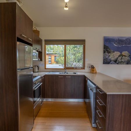Stewarts Bay Lodge Port Arthur Bagian luar foto