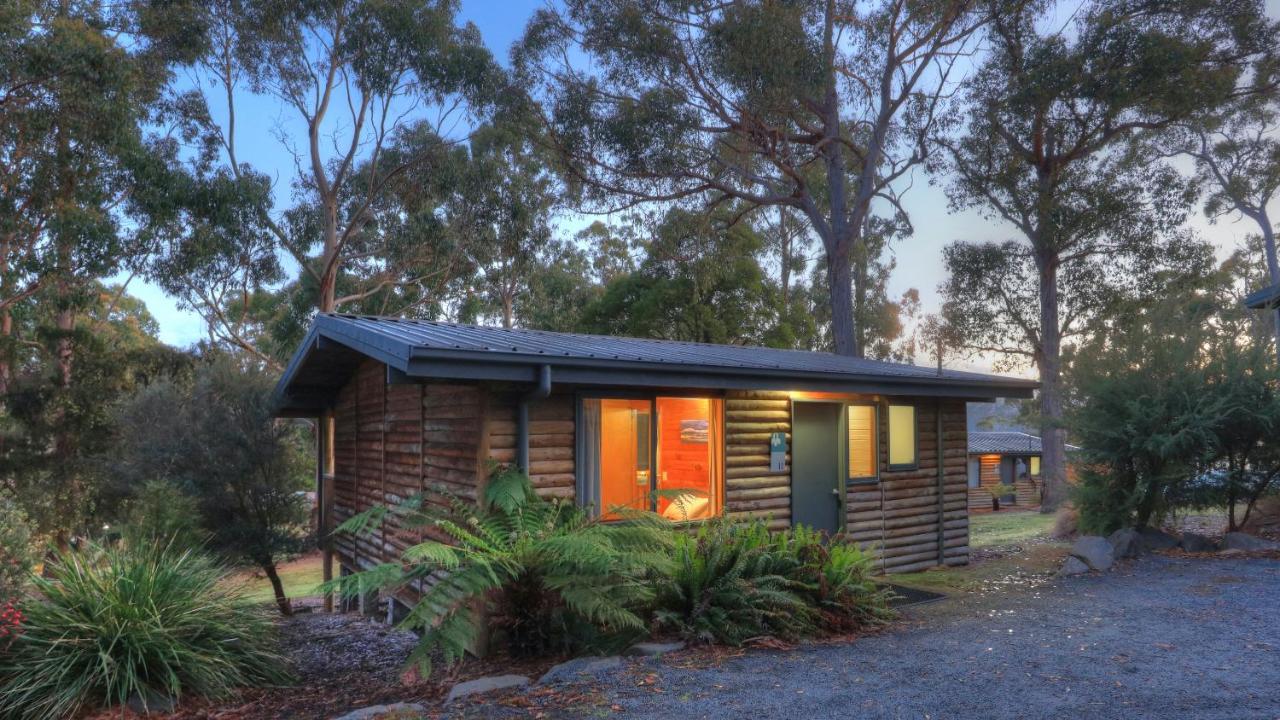 Stewarts Bay Lodge Port Arthur Bagian luar foto