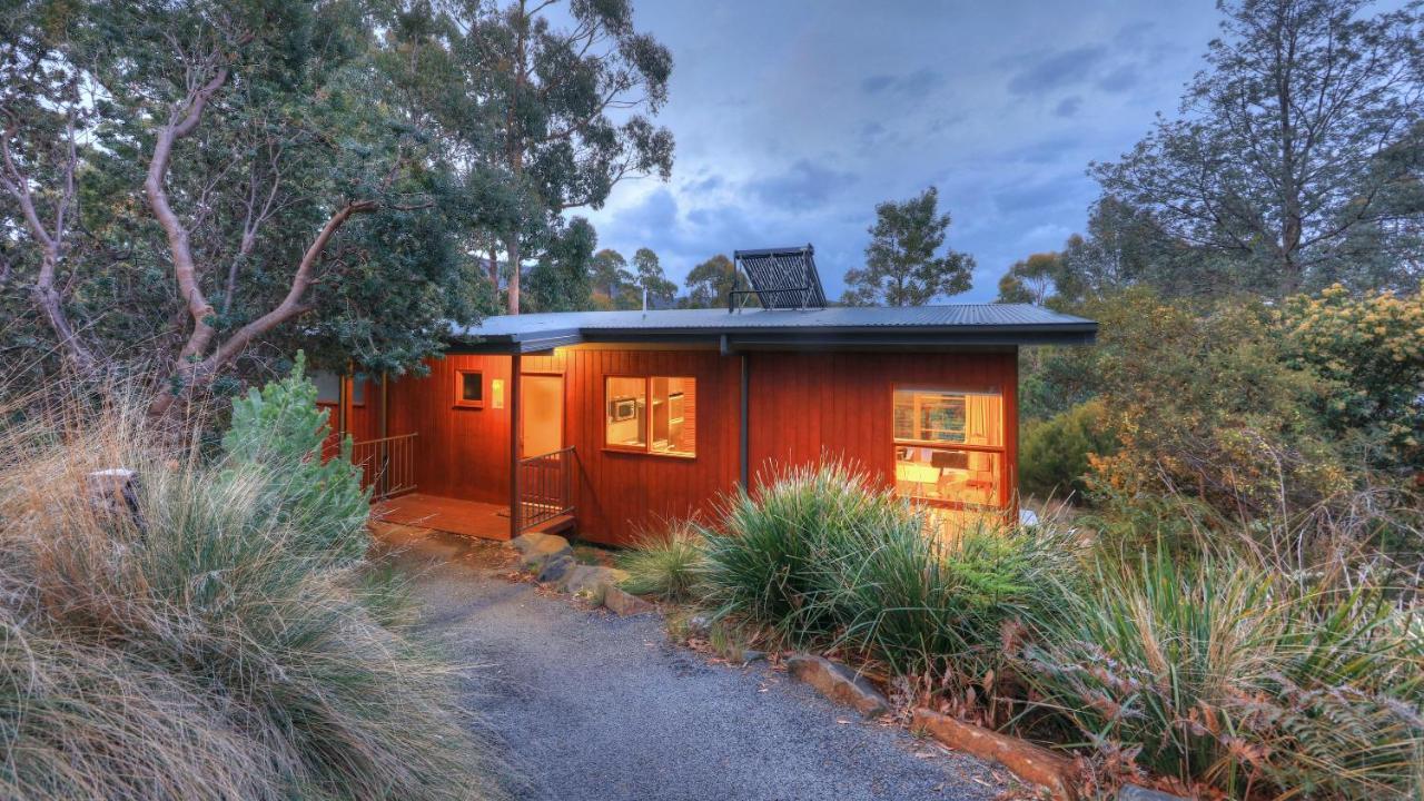 Stewarts Bay Lodge Port Arthur Bagian luar foto