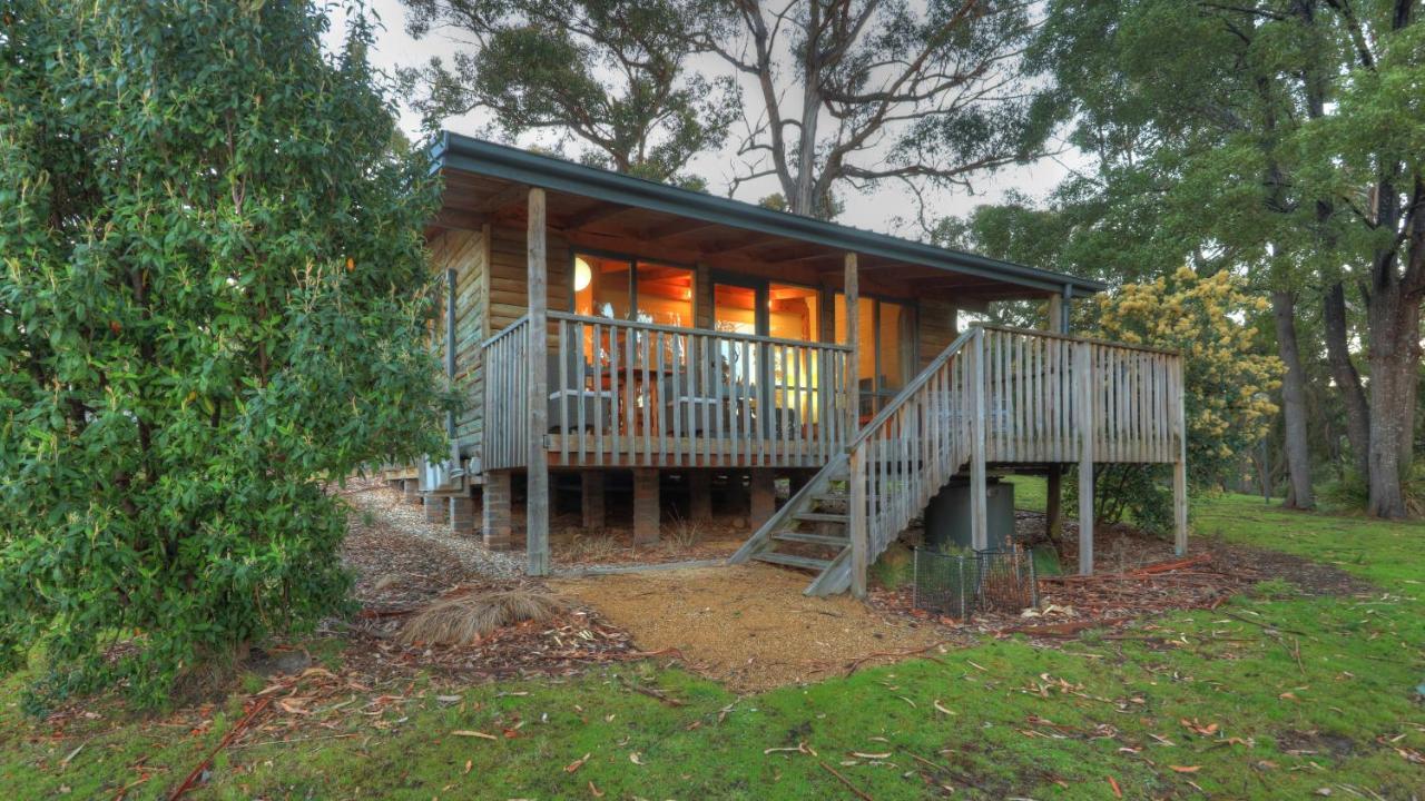 Stewarts Bay Lodge Port Arthur Bagian luar foto