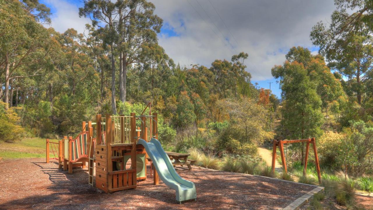 Stewarts Bay Lodge Port Arthur Bagian luar foto