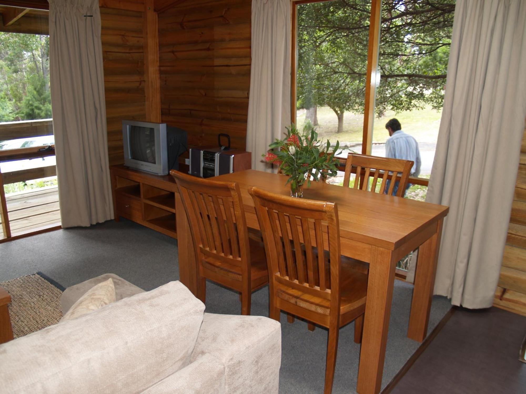 Stewarts Bay Lodge Port Arthur Bagian luar foto
