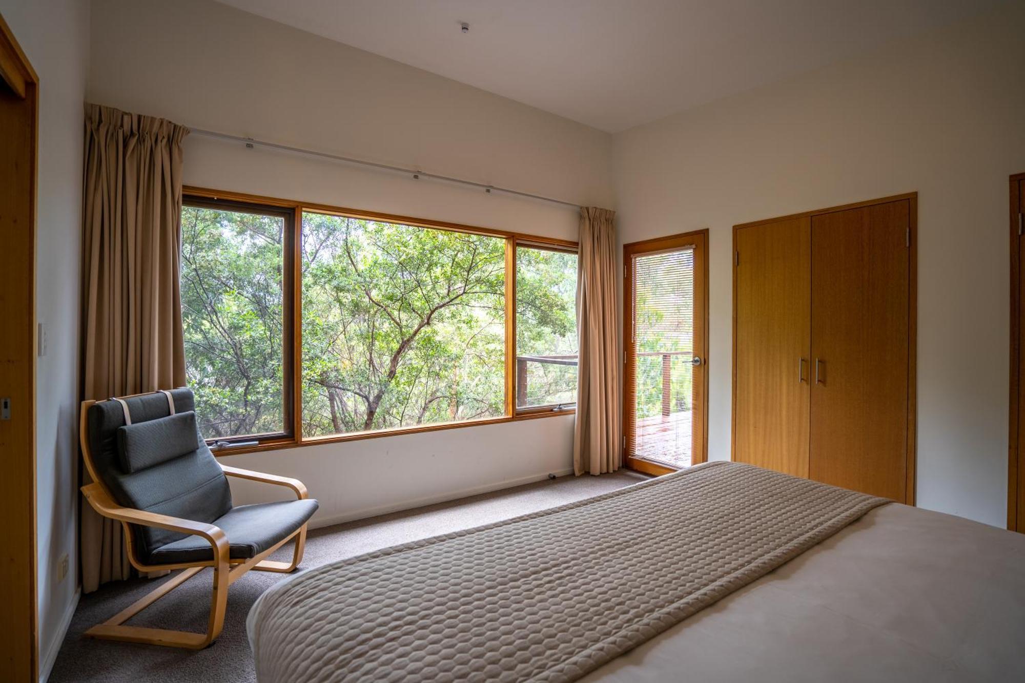 Stewarts Bay Lodge Port Arthur Bagian luar foto