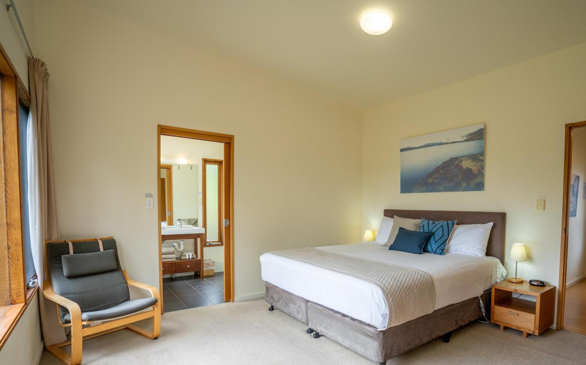 Stewarts Bay Lodge Port Arthur Bagian luar foto