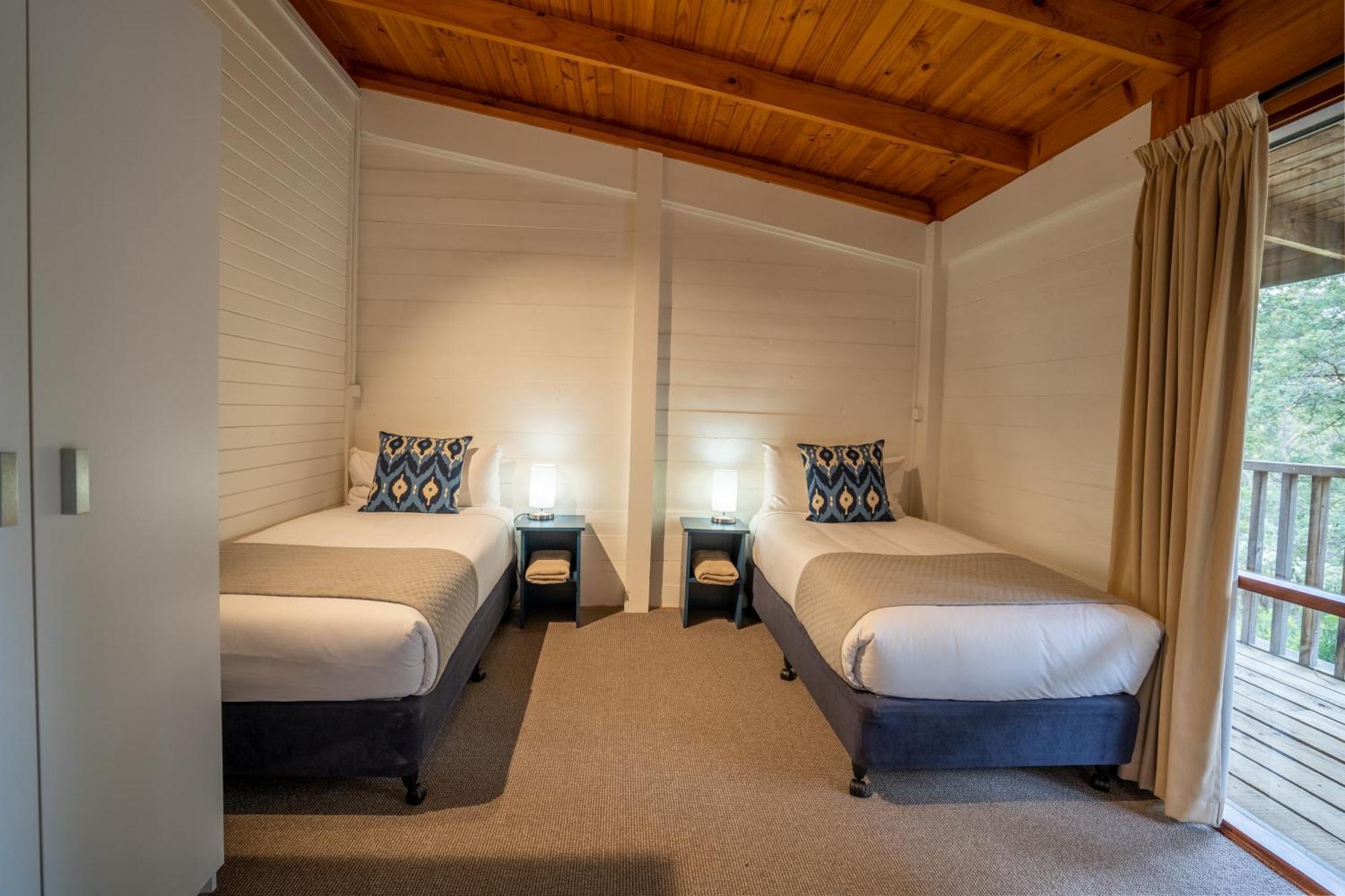 Stewarts Bay Lodge Port Arthur Bagian luar foto