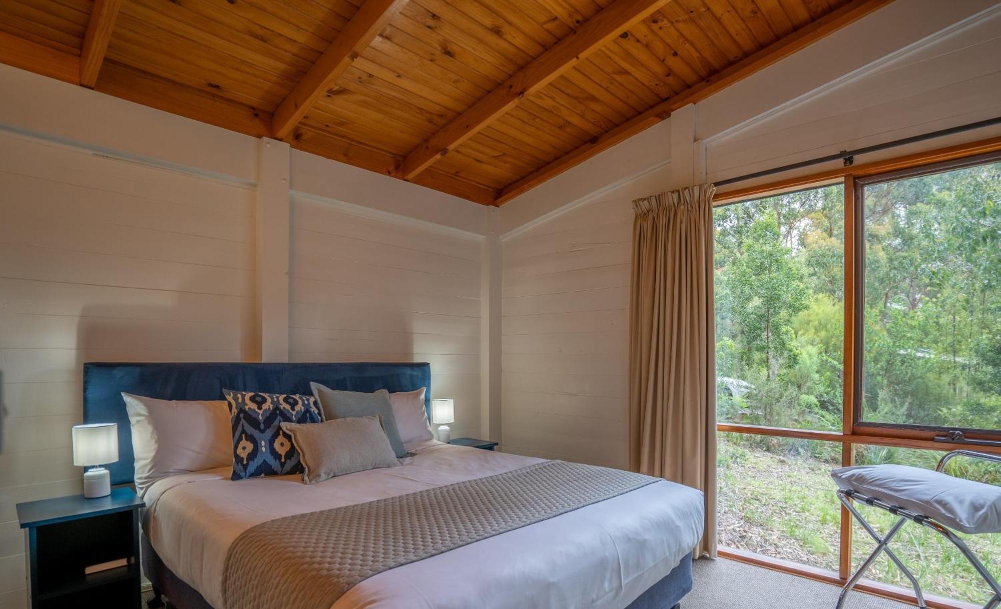 Stewarts Bay Lodge Port Arthur Bagian luar foto