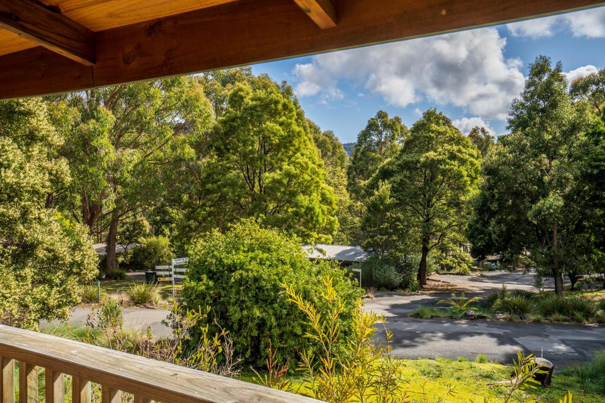 Stewarts Bay Lodge Port Arthur Bagian luar foto