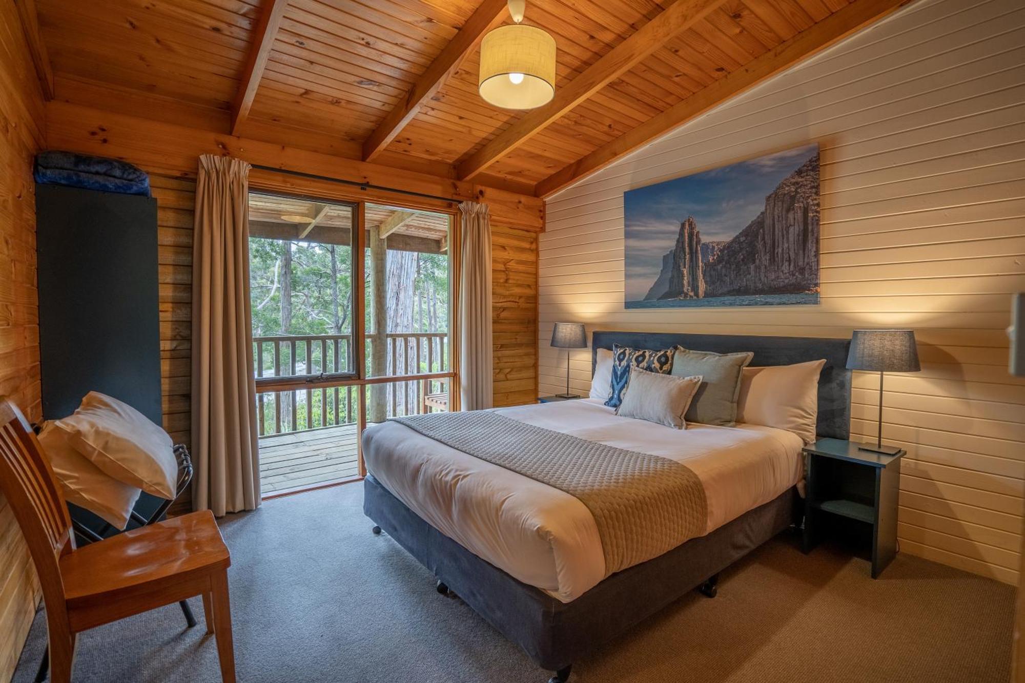 Stewarts Bay Lodge Port Arthur Bagian luar foto