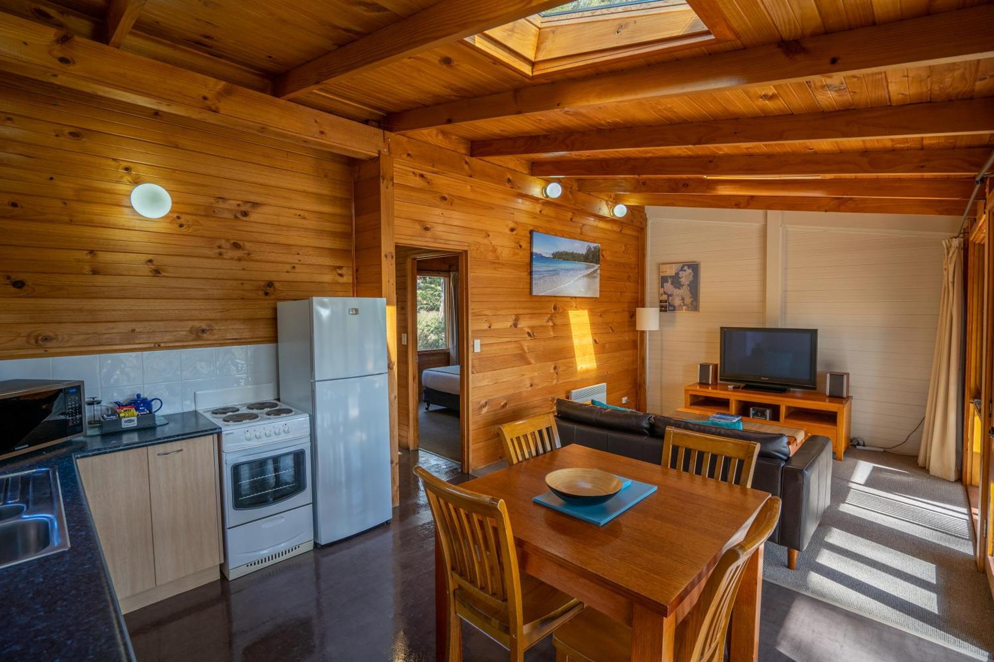 Stewarts Bay Lodge Port Arthur Bagian luar foto