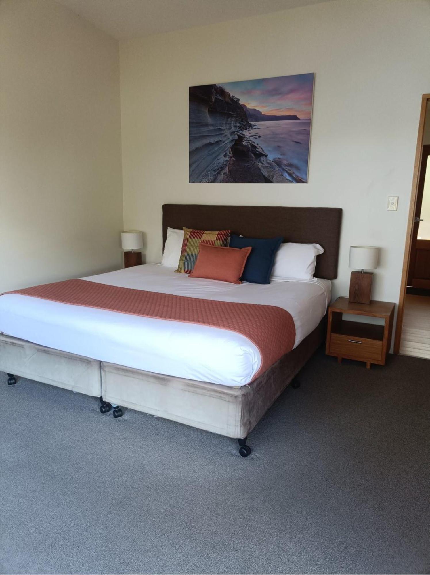 Stewarts Bay Lodge Port Arthur Bagian luar foto