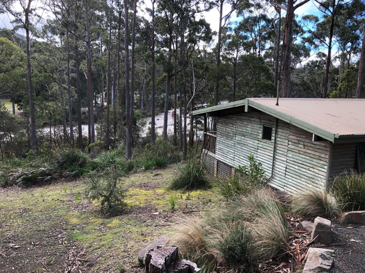 Stewarts Bay Lodge Port Arthur Bagian luar foto